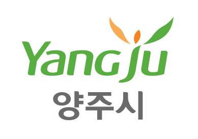 양주시 종합홍보관 홈페이지 구축 로고
