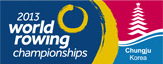 2013충주세계조정선수권대회 홈페이지 개편용역 로고