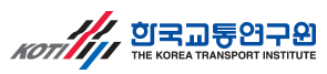 한국교통연구원 KTDB 웹사이트 운영 환경 개선 및 인프라 유지보수 로고