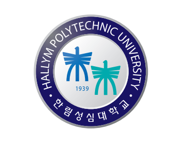 한림성심대 부서 및 학과 홈페이지 신규 구축 로고