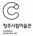 청주시립미술관 로고